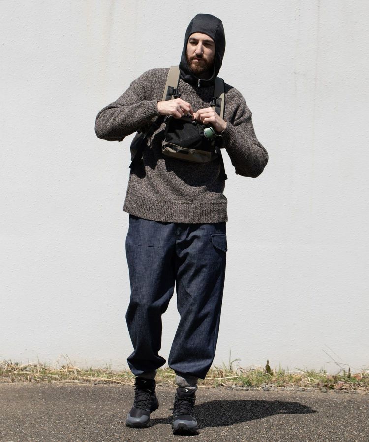 ブリティッシュメイド 英国製ニット特集