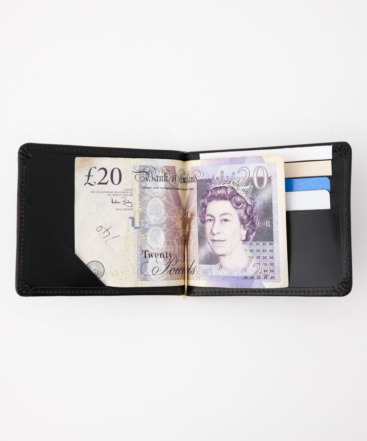 別注]マネークリップ 全1色 | BRITISH MADE