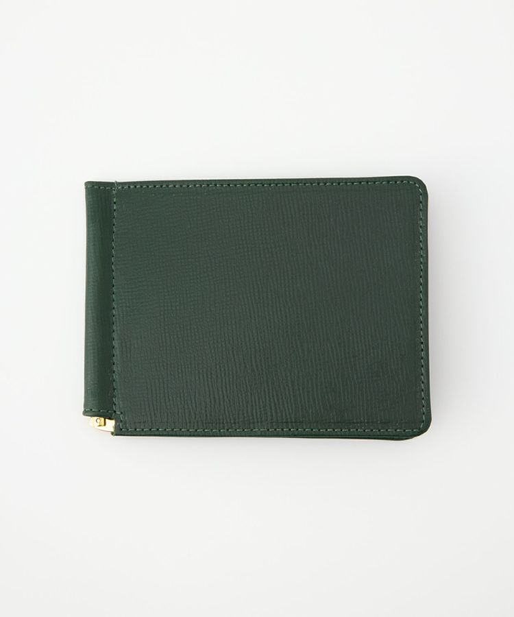 別注]マネークリップ(エンボス)(バイカラー) 全2色 | BRITISH MADE