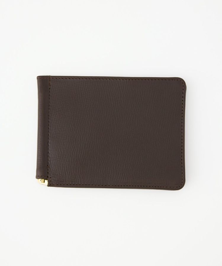 別注]マネークリップ(エンボス)(バイカラー) 全2色 | BRITISH MADE