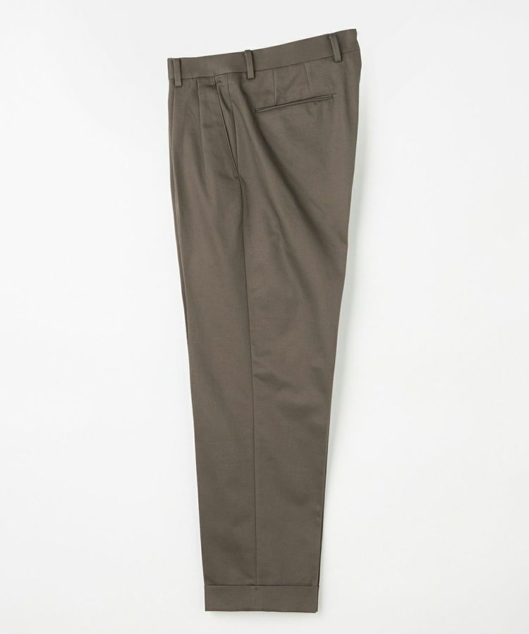 オフィサーパンツ/ポーツマス(ベルトループ付き)(コットン)(MEN) 全1色