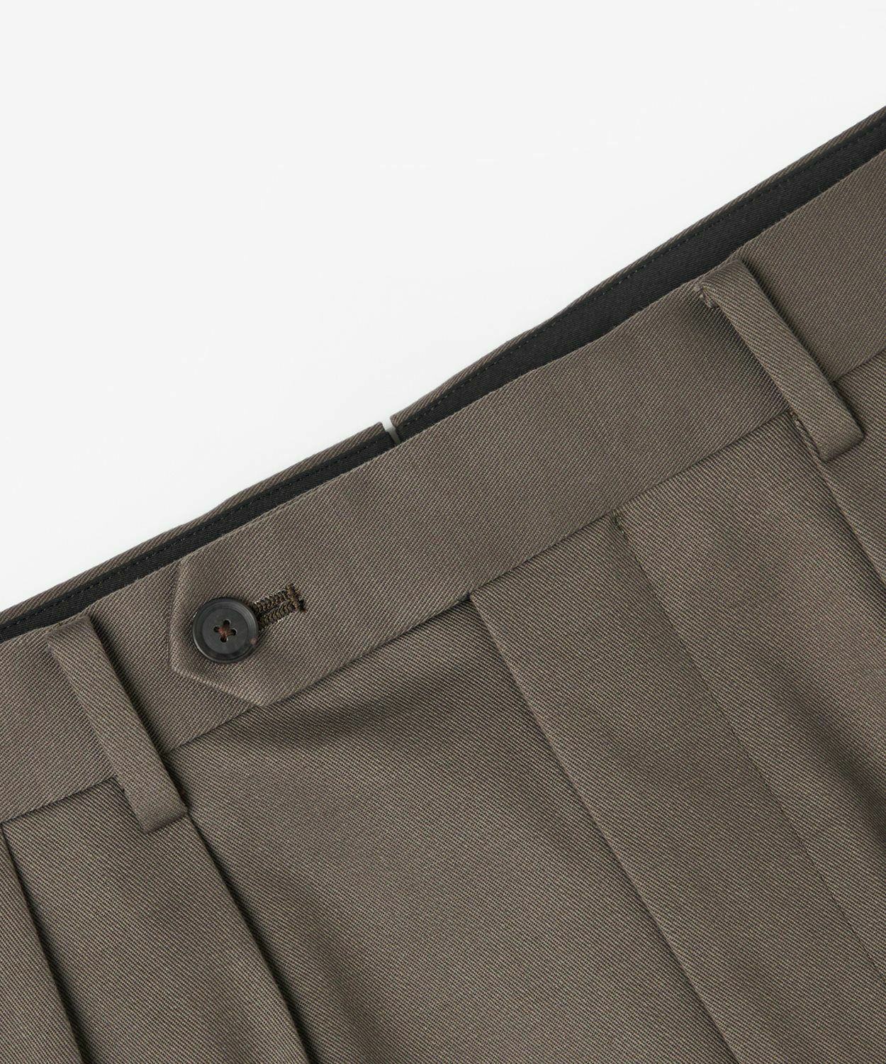 オフィサーパンツ/ポーツマス(ベルトループ付き)(コットン)(MEN) 全1色