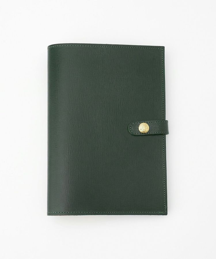 別注]B6 ダイアリーカバー(エンボス)(バイカラー) 全2色 | BRITISH MADE
