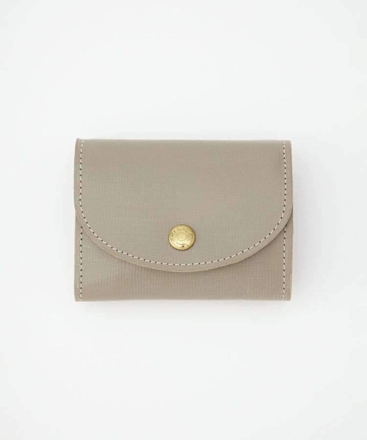 SAFFIANO TAUPE x VIOLET
