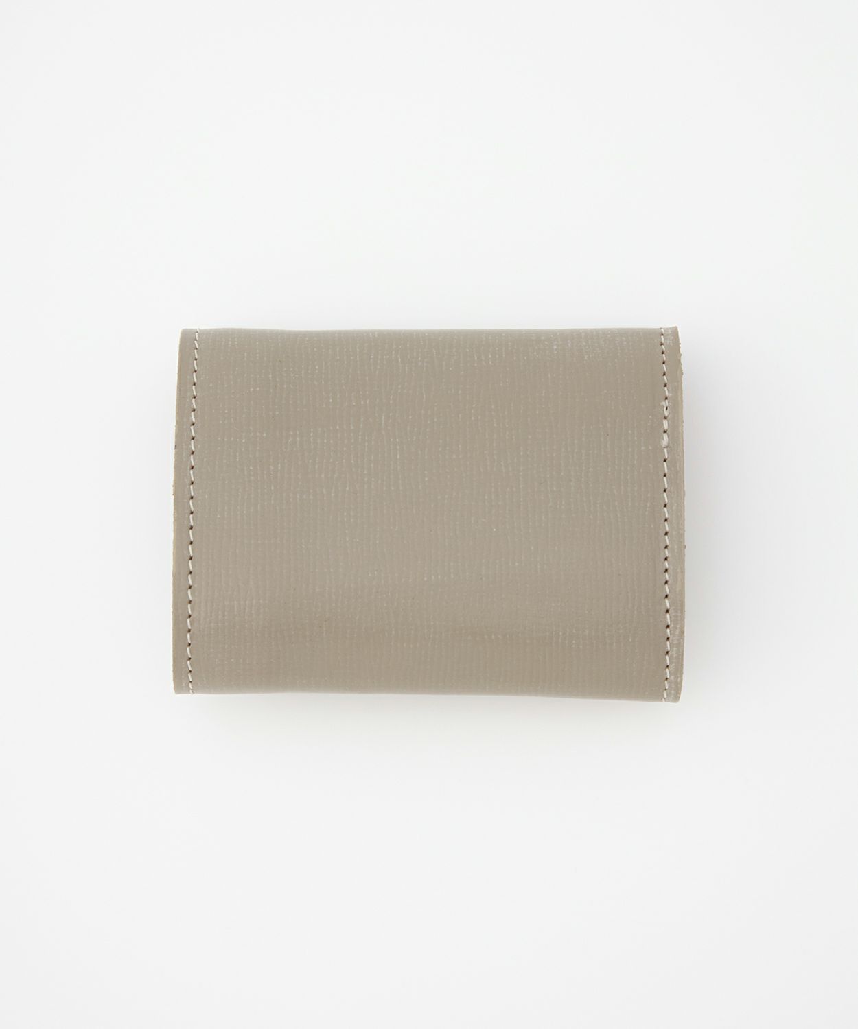 別注]フラップ付きミニ財布(バイカラー)(グレイスコレクション) 全2色