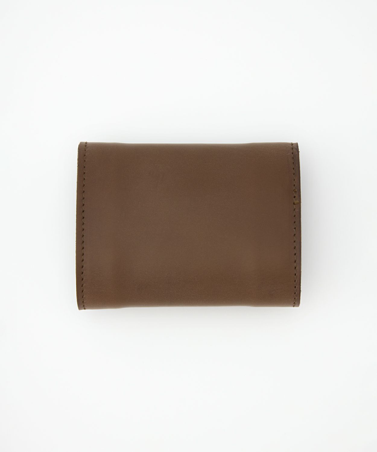 別注]フラップ付きミニ財布(バイカラー)(グレイスコレクション) 全2色