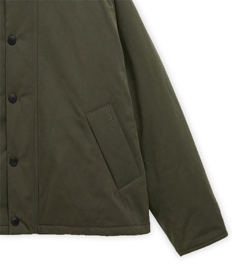 トランスポート(中綿)(UNISEX) 全2色 | BRITISH MADE