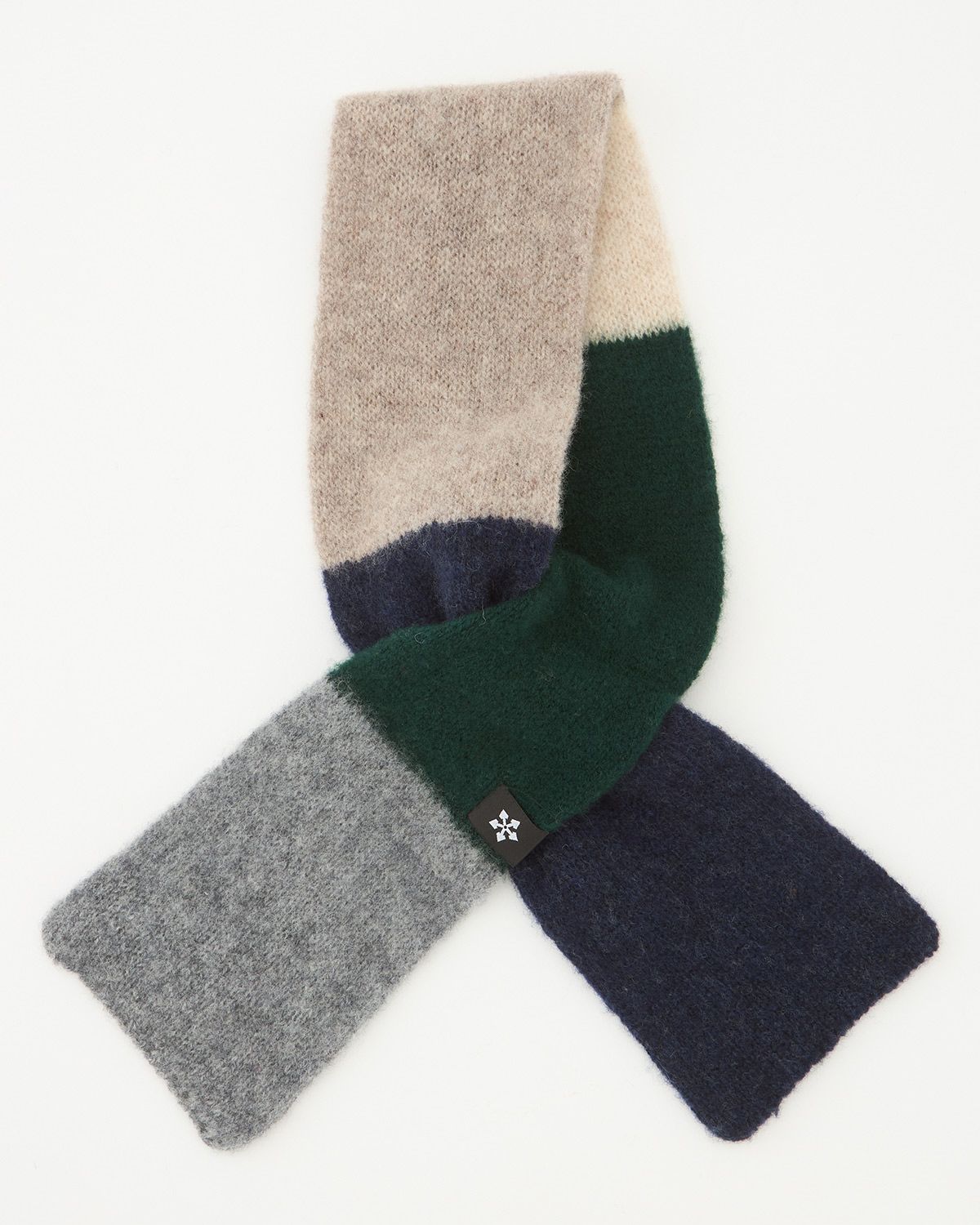 Dark Green Multi