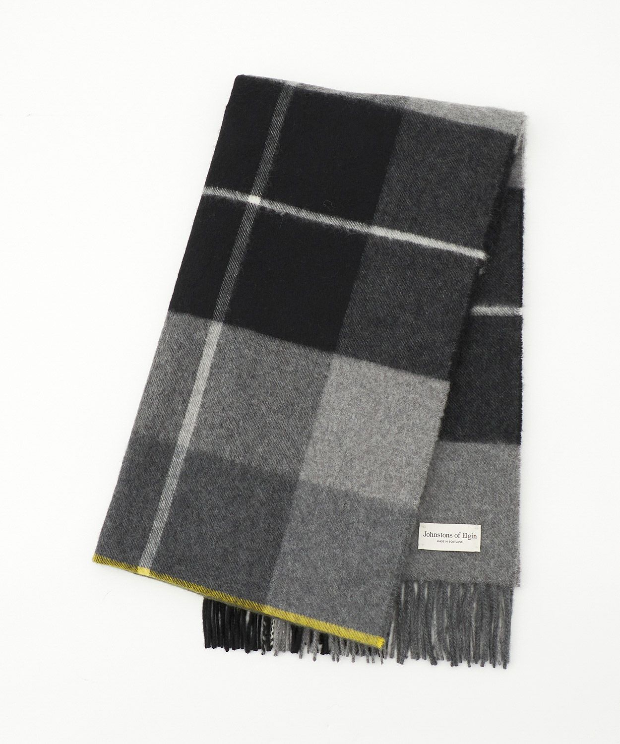 RU7748/Charcoal&Yellow&White