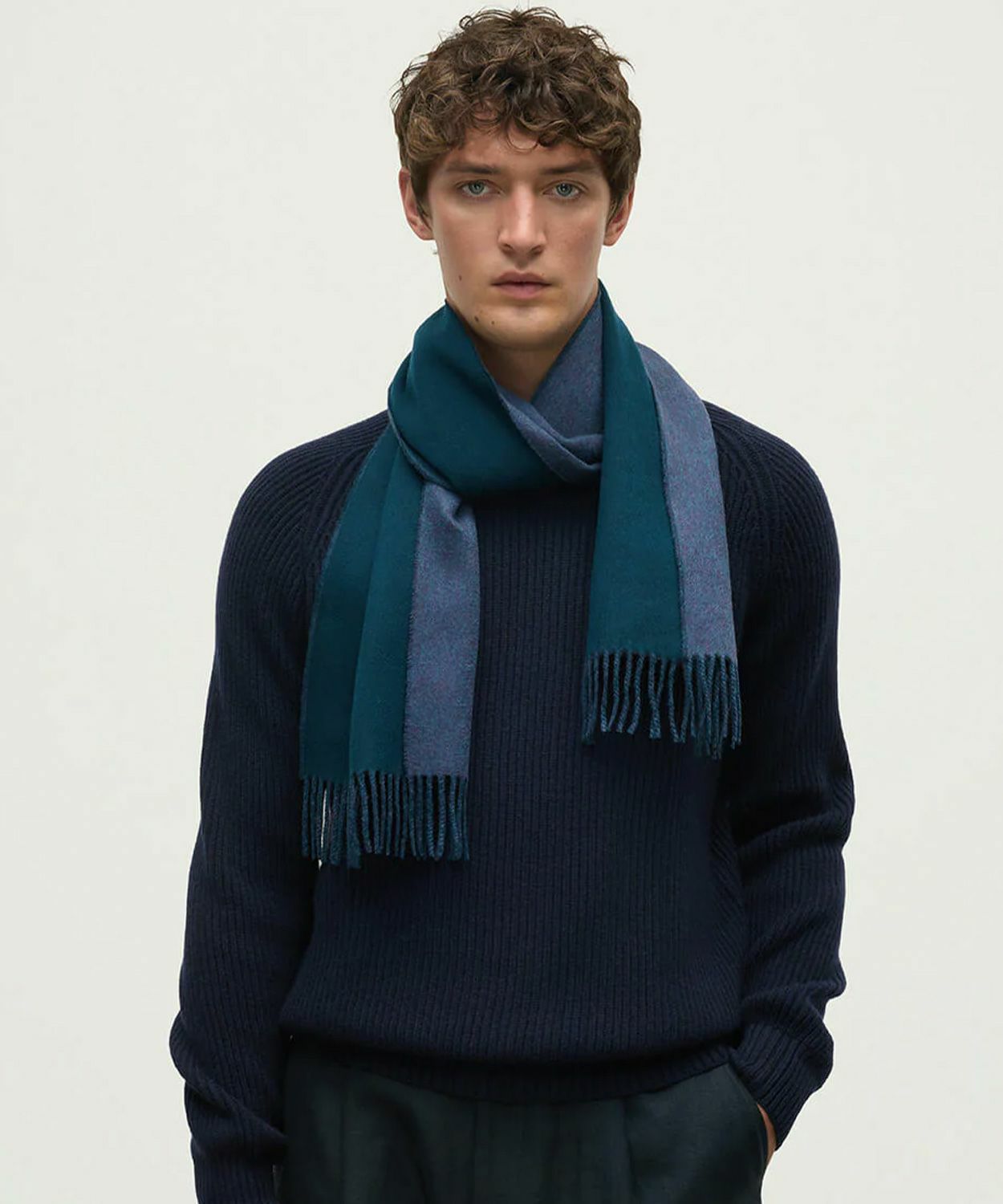 RU7648/Bottle / Heather Navy