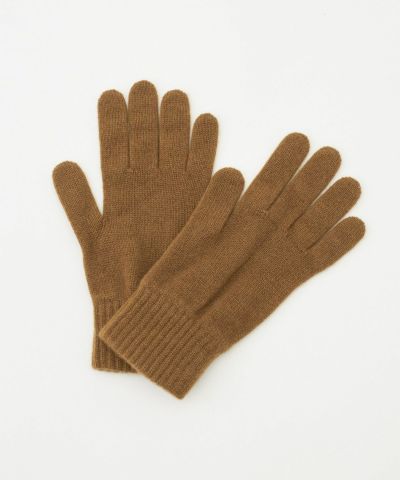 リストウォーマー(カシミヤ)(WOMEN) 全1色 | BRITISH MADE