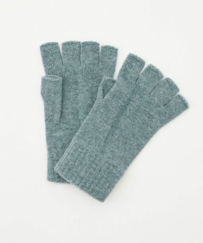 フィンガーレスグローブ(カシミヤ)(WOMEN) 全2色 | BRITISH MADE