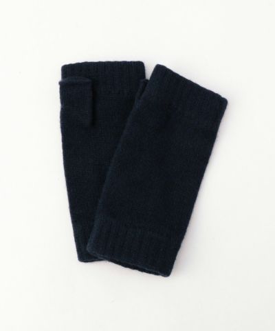 【新品未使用】Johnstons of Elgin カシミヤ・リストウォーマー リストウォーマー(カシミヤ)(WOMEN) 全2色 | BRITISH MADE