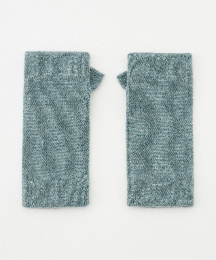 リストウォーマー(カシミヤ)(WOMEN) 全4色 | BRITISH MADE