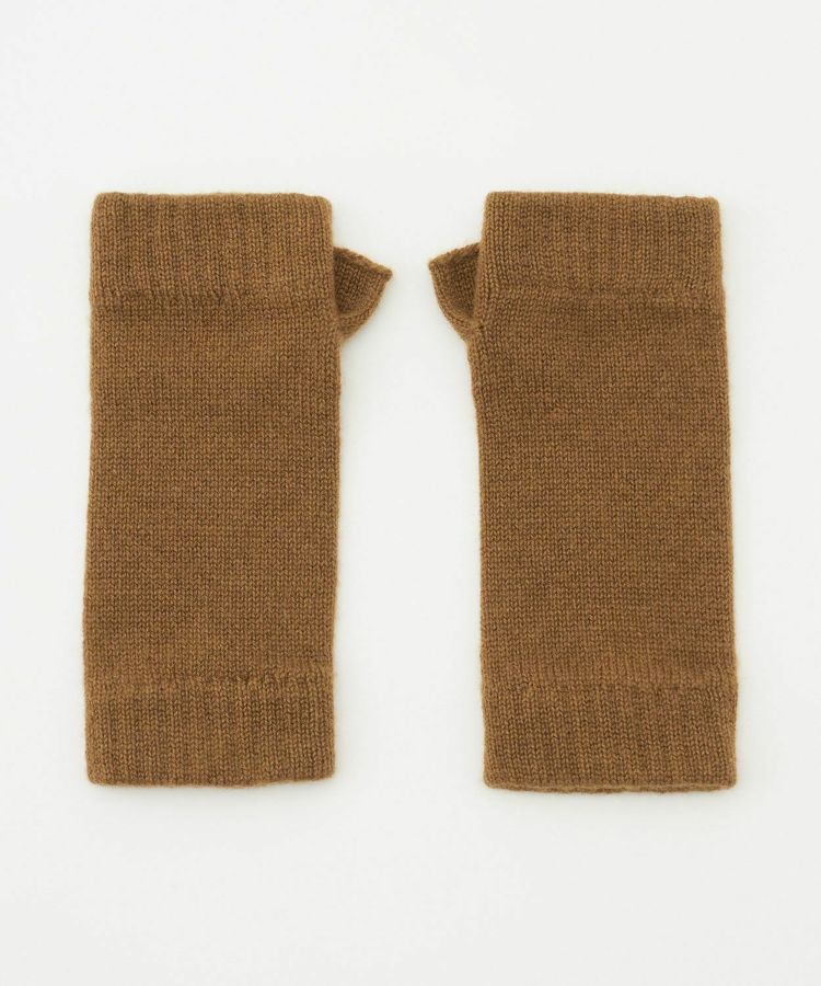 リストウォーマー(カシミヤ)(WOMEN) 全4色 | BRITISH MADE