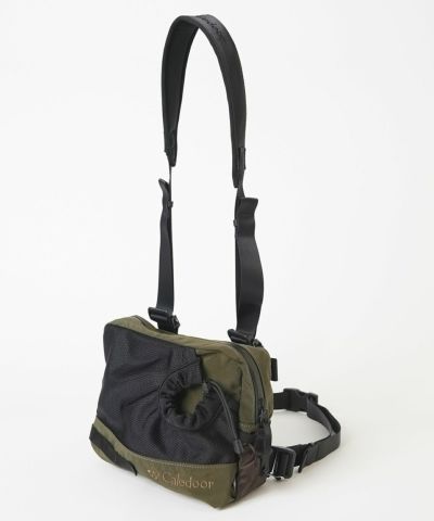 caledoor カルドアー ショルダーバッグ rambling bag カレドアーのランブリングバッグの最新色を含めた4カラーが