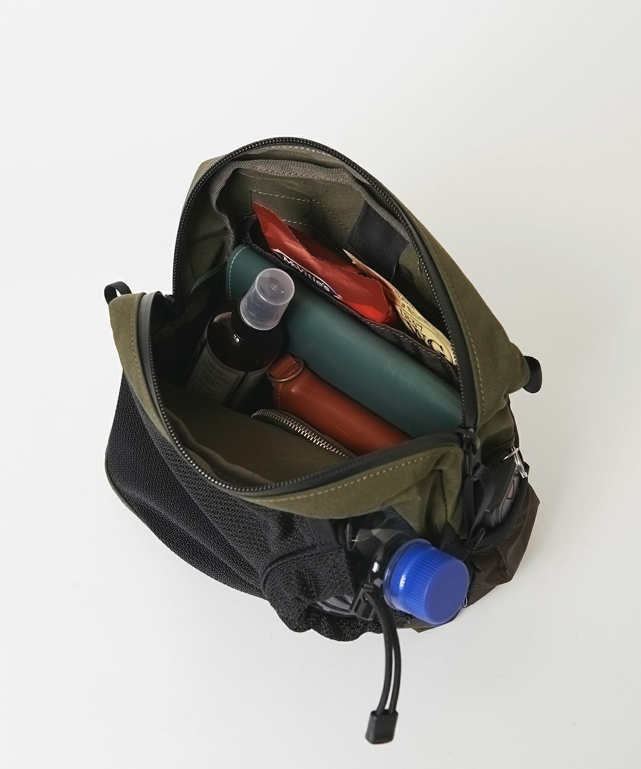 4wayランブリングバッグ 全1色 | BRITISH MADE