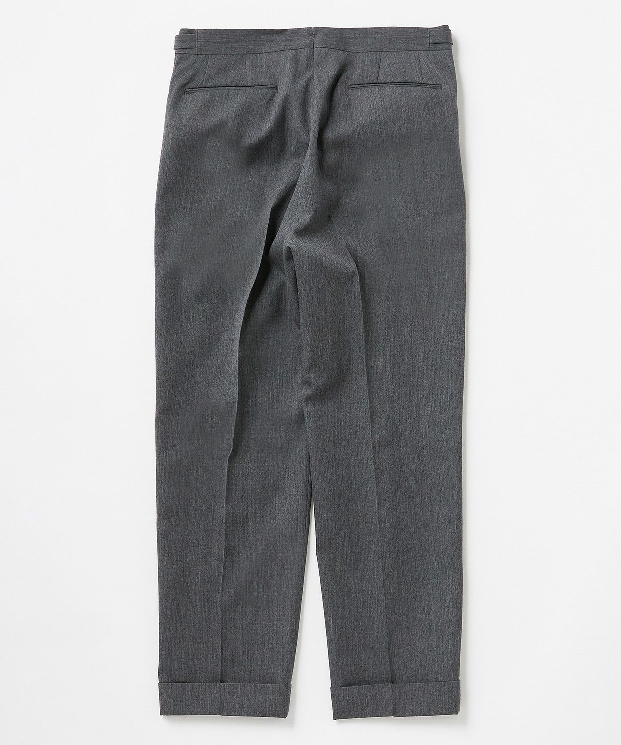 オフィサーパンツ/ポーツマス(ウールツイル)(MEN) 全1色 | BRITISH MADE