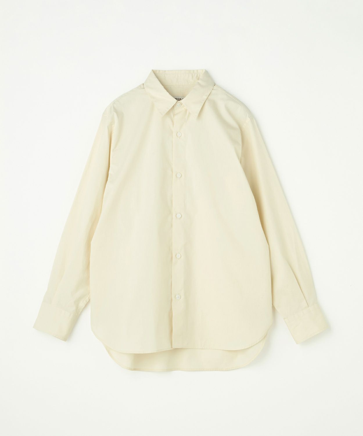 ブリティッシュオフィサーシャツ(WOMEN) 全2色 | BRITISH MADE